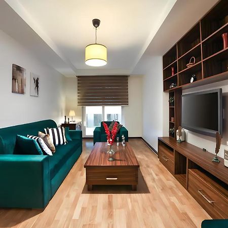 Luxury Residence In Sisli Истанбул Екстериор снимка