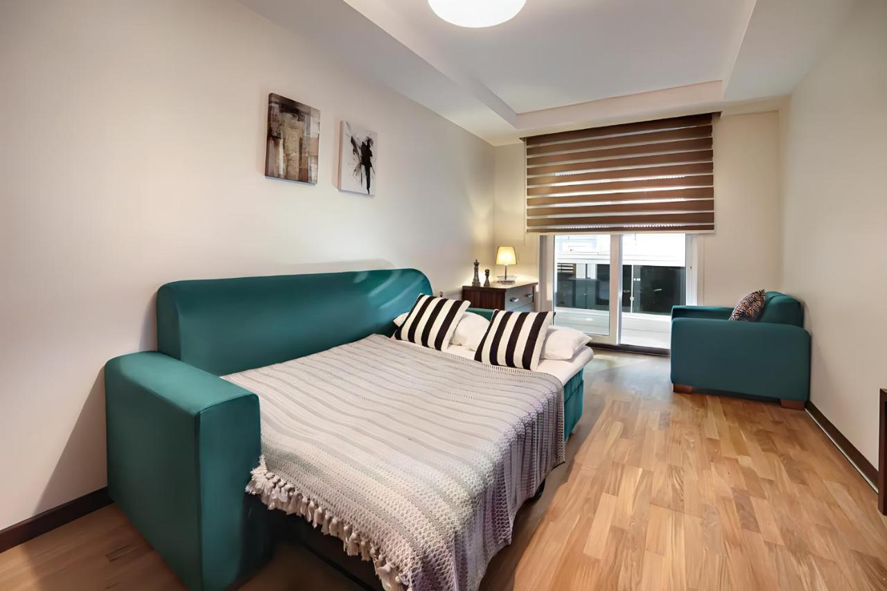Luxury Residence In Sisli Истанбул Екстериор снимка