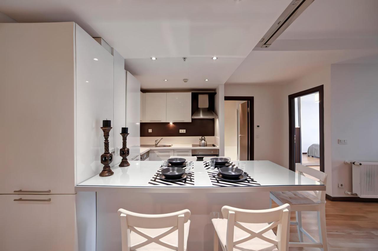 Luxury Residence In Sisli Истанбул Екстериор снимка
